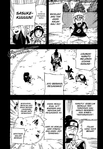 Naruto Online 538 page 10